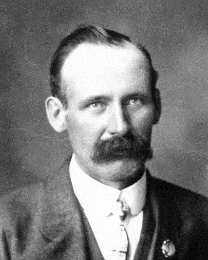 John Knighton Flint (1857 - 1923) Profile